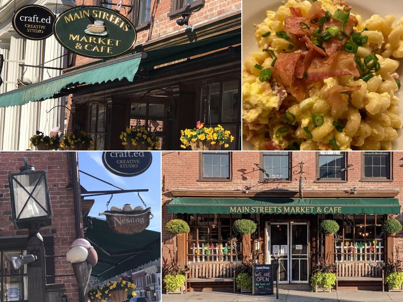 Main Streets Market & Cafe