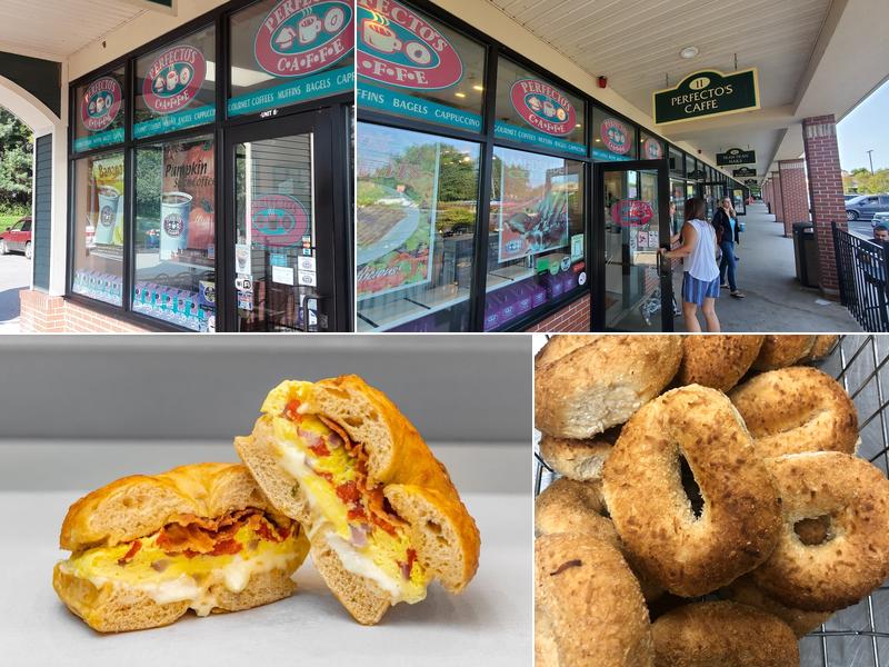 Perfecto's Caffè 1115 Osgood St, North Andover