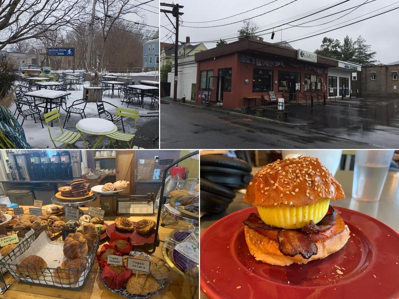 Kickstand Cafe 594 Massachusetts Ave, Arlington