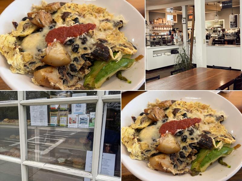 Salt & Light Cafe Bakery