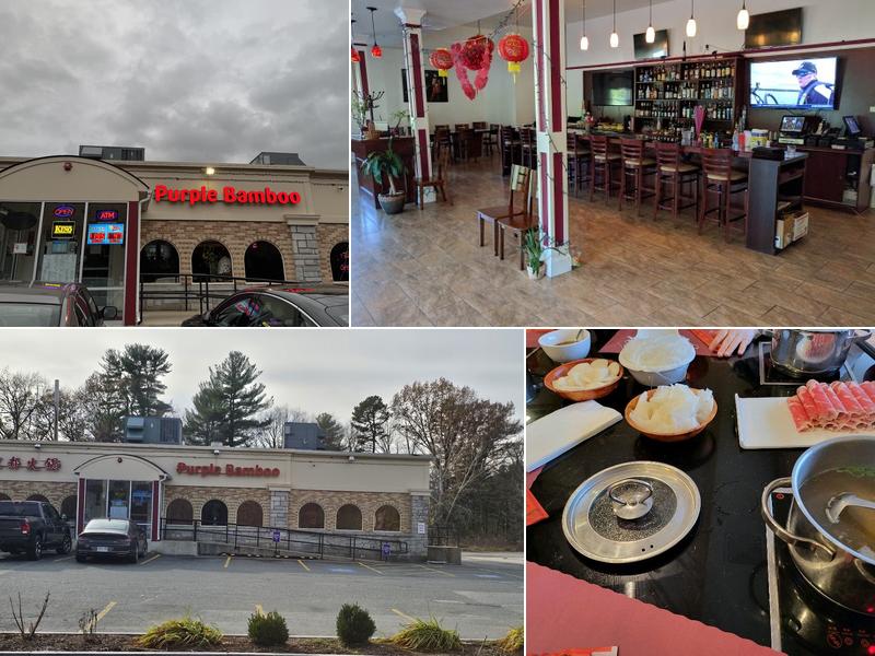 Purple Bamboo Restaurant