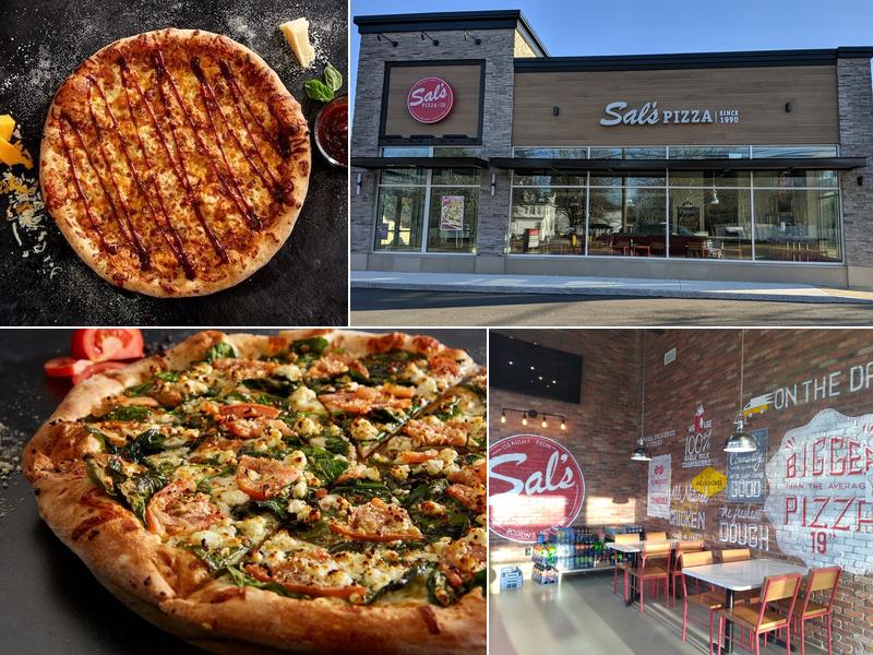 Sal's Pizza | Billerica, MA