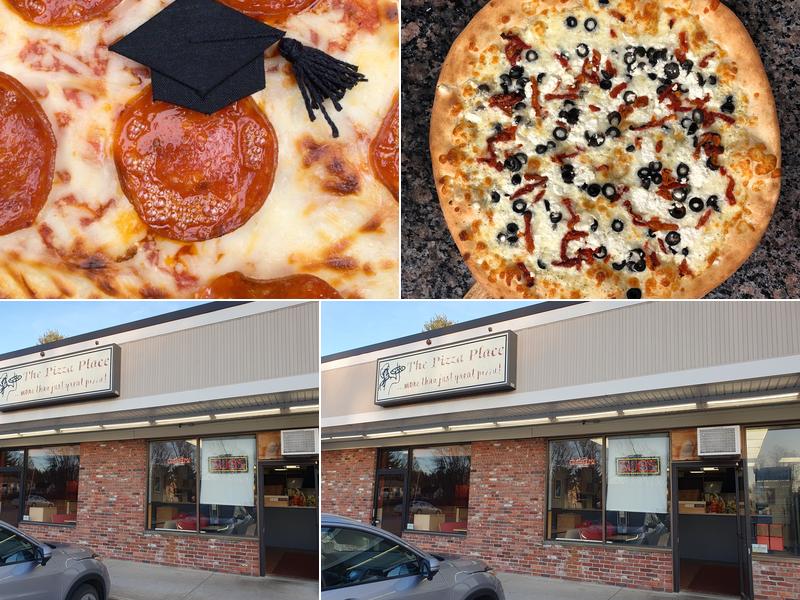 Pizza Place 210 Boston Rd, Chelmsford