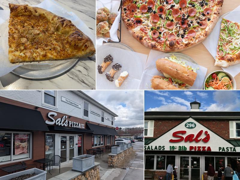 Sal's Pizza | Chelmsford, MA