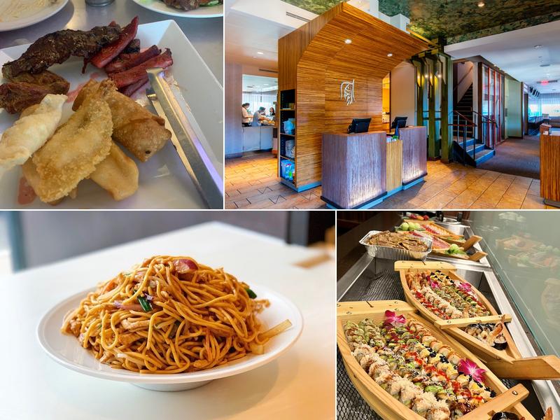 Feng Shui Sushi Hibachi Lounge