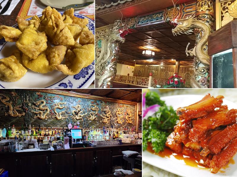 Hong & Kong Restaurant