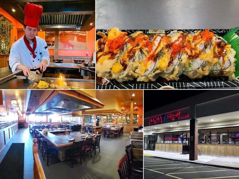 7 Nana Japanese Steakhouse