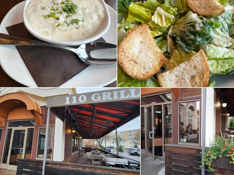 110 Grill Chelmsford