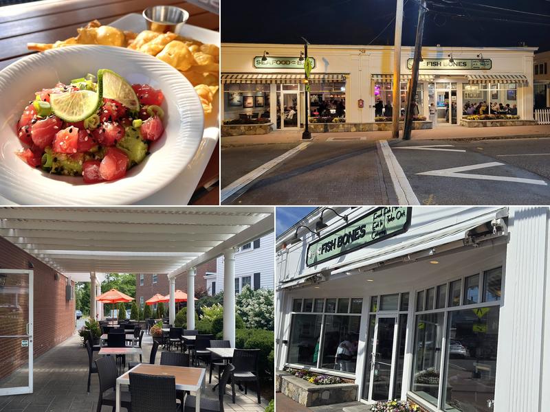 Fishbones 34 Central Square, Chelmsford