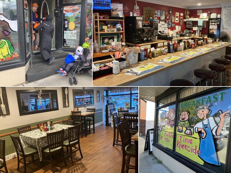 Riverside Cafe 189 Main St, Wareham