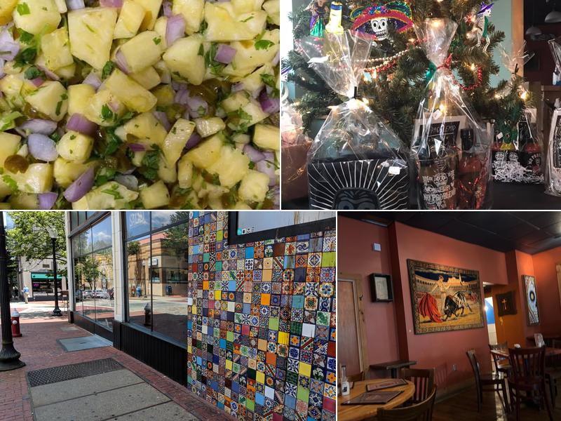 No Problemo 813 Purchase St, New Bedford