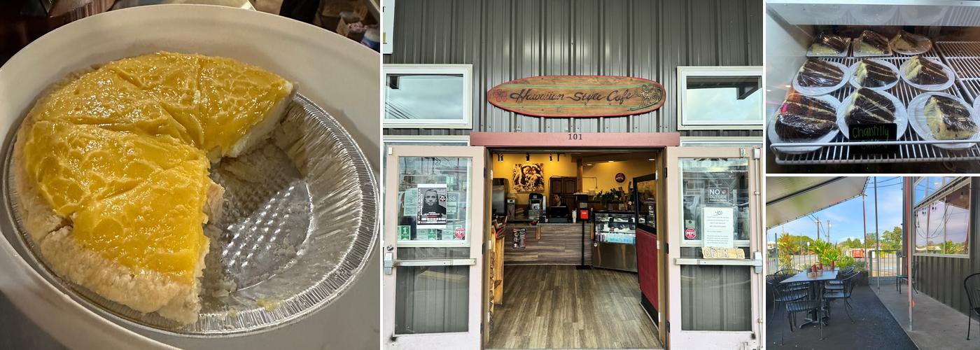 Hawaiian Style Cafe Hilo