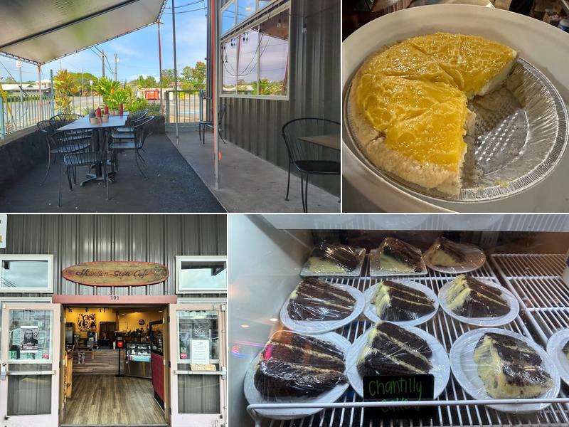 Hawaiian Style Cafe Hilo 681 Manono St, Hilo