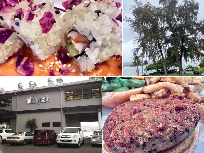 Hilo Bay Cafe 123 Lihiwai St, Hilo