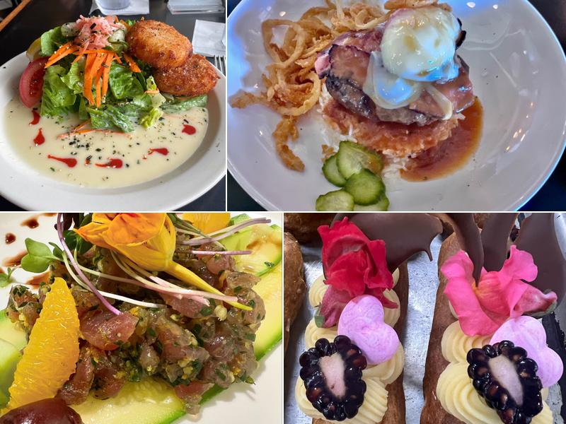 Cafe Pesto Hilo Bay 308 Kamehameha Ave #101, Hilo