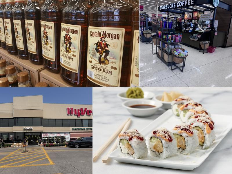 Hy-Vee Market Grille