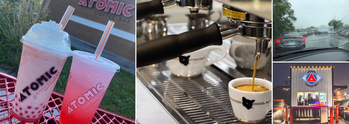 Atomic Coffee Bar
