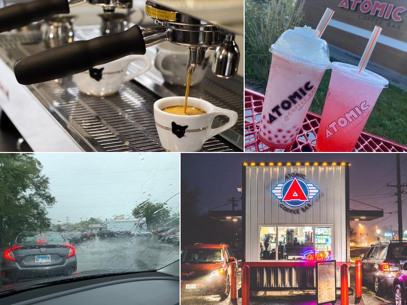 Atomic Coffee Bar
