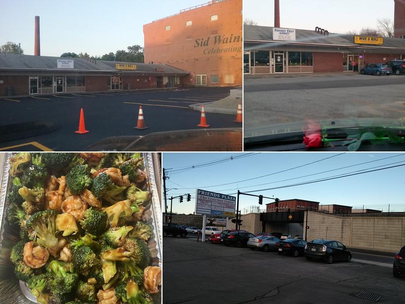 Wok & Roll 2301 Purchase St, New Bedford