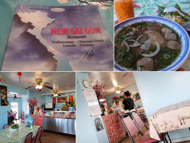 New Saigon Restaurant