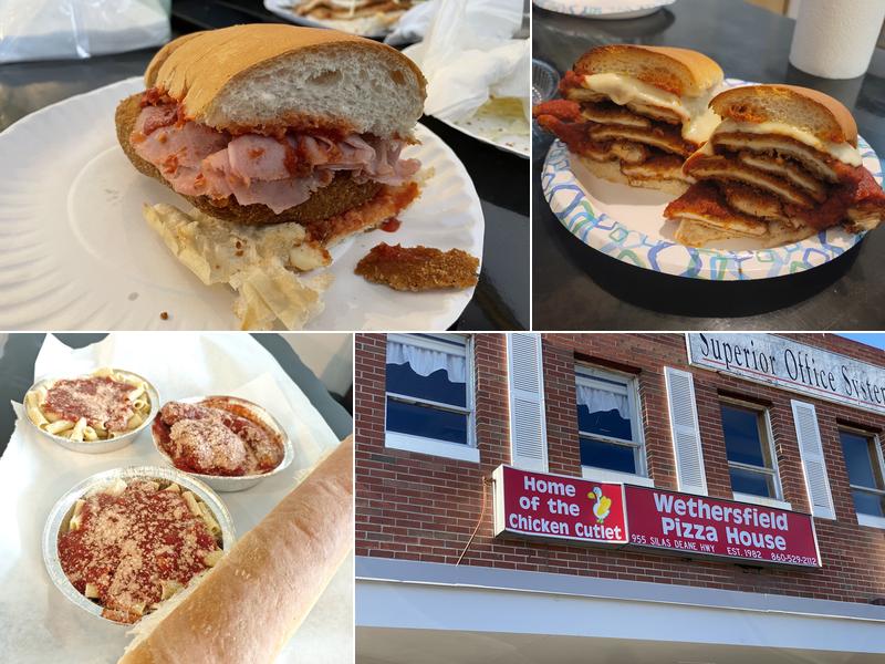 Wethersfield Pizza House