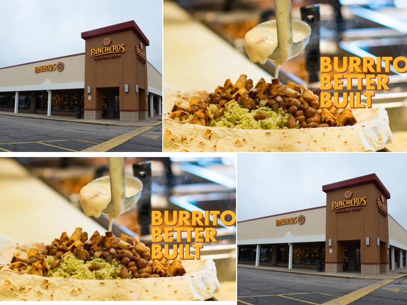 Pancheros Mexican Grill - Davenport Kimberly