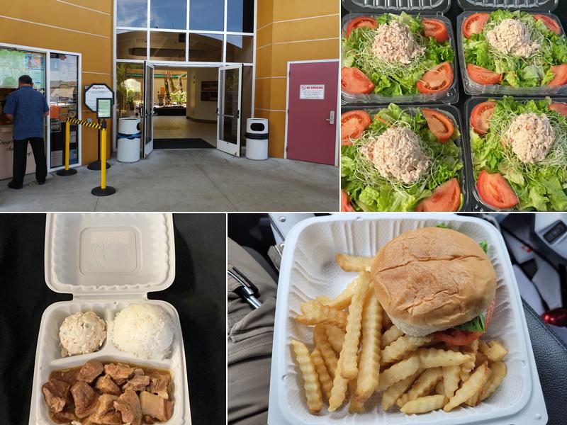 Pete's Belly Bustazs 82 Puuhonu Way # 104, Hilo