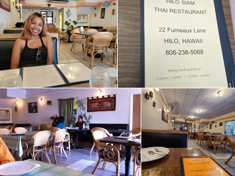 Hilo Siam Thai Restaurant