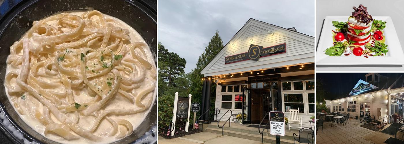Soprano's Ristorante (Mashpee)