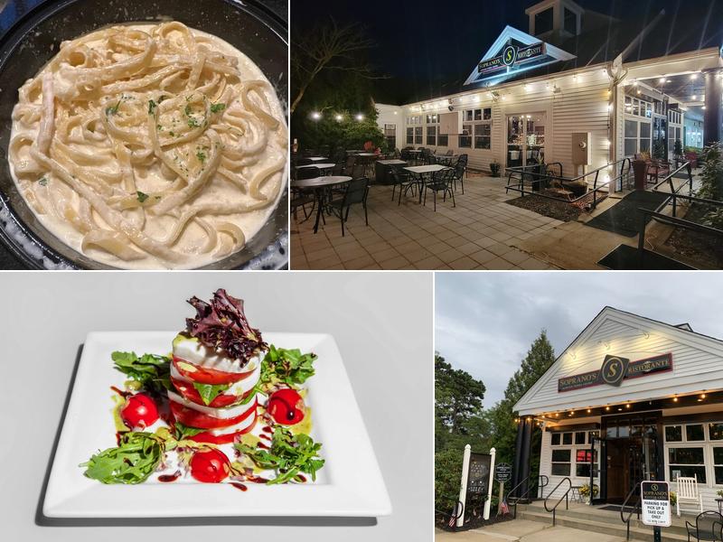 Soprano's Ristorante (Mashpee)