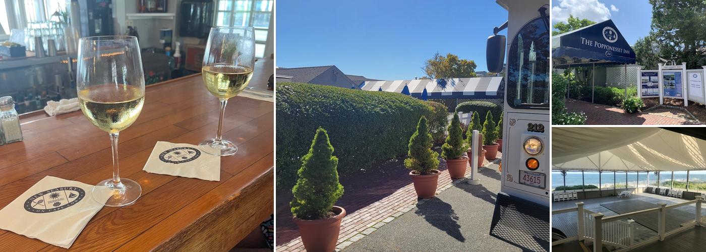 The Club at New Seabury’s Popponesset Inn