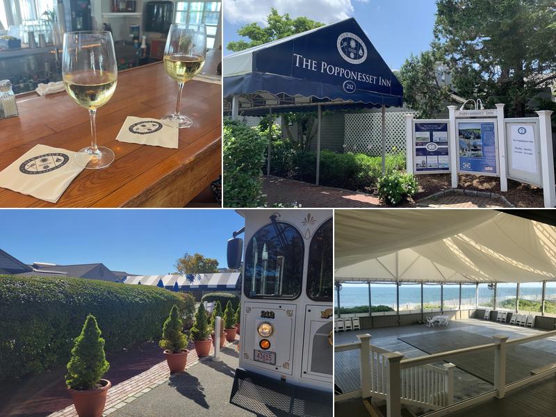 The Club at New Seabury’s Popponesset Inn