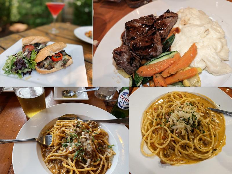 Bucatino Restaurant and Wine Bar