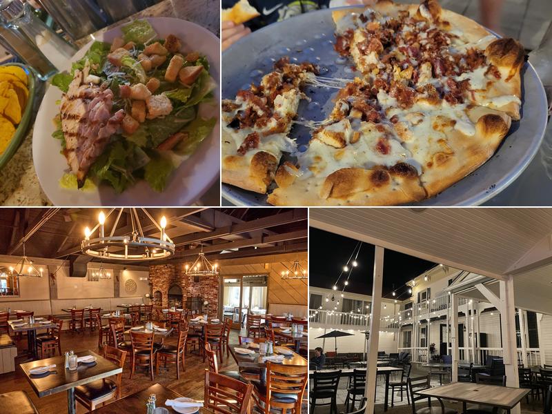 Courtyard Restaurant and Bar