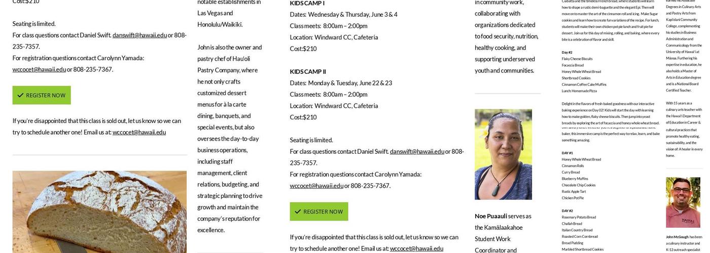 Uala Leaf Cafe Menu