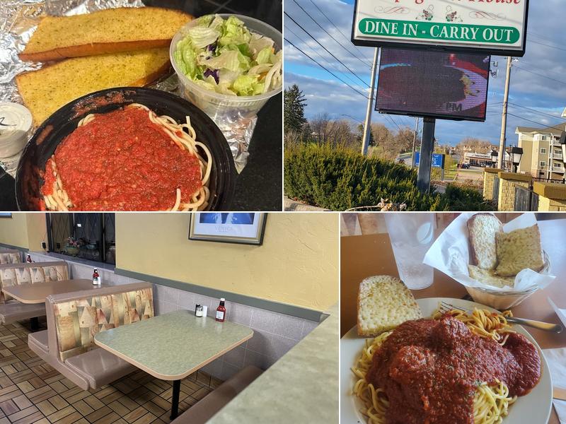 The Grinders & Spaghetti House - Bettendorf