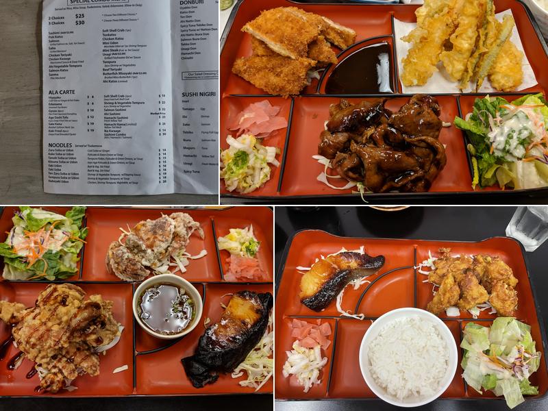 Restaurant Domo 46-028 Kawa St A3, Kaneohe