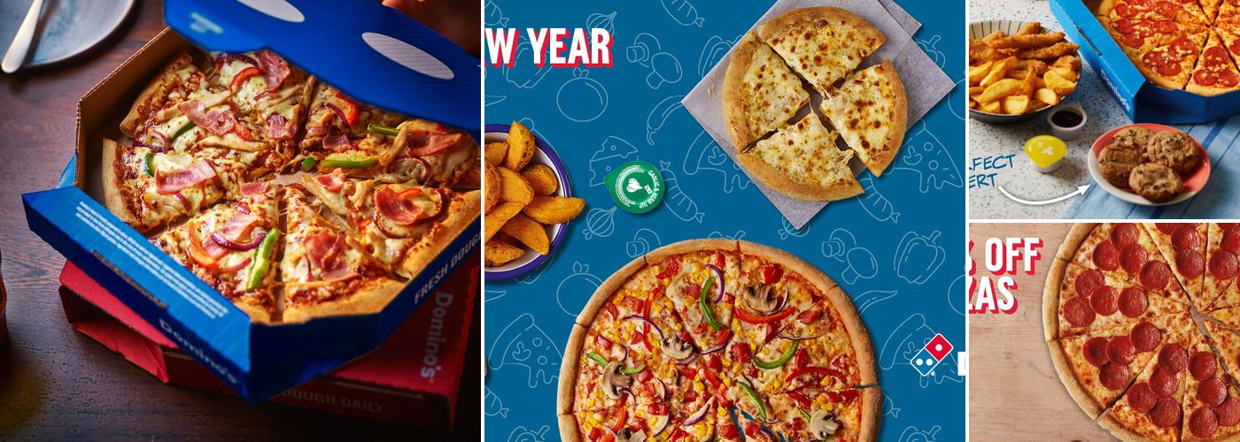 Domino's Pizza - Shoreham-By-Sea