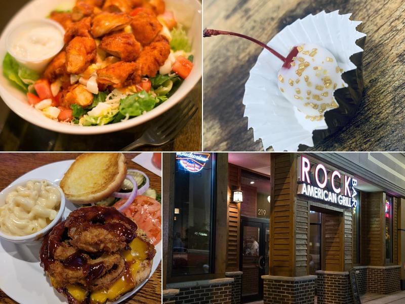 Rock Bar American Grill