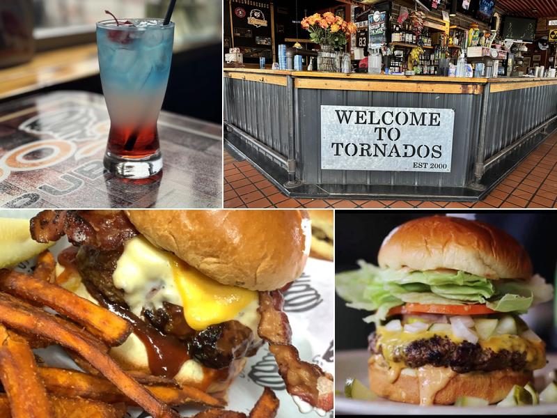 Tornado's Grub & Pub 1600 3rd St SE, Cedar Rapids