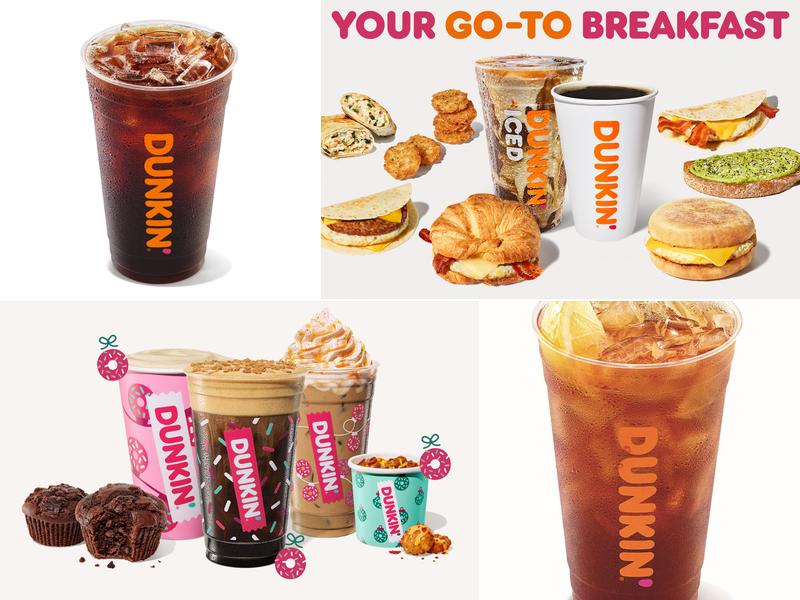 Dunkin' 2484 Carmel Rd N, Newburgh