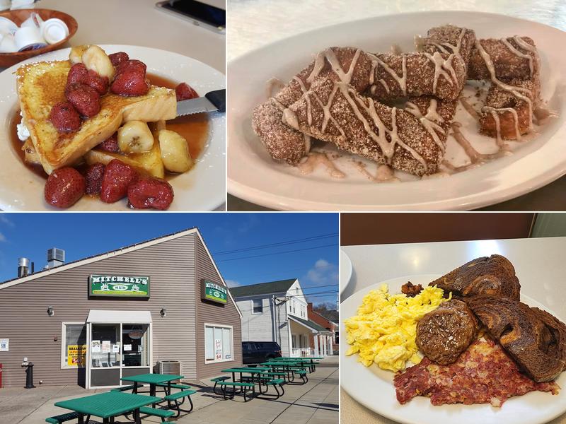 Mitchell's On Main 317 Main St, Cromwell