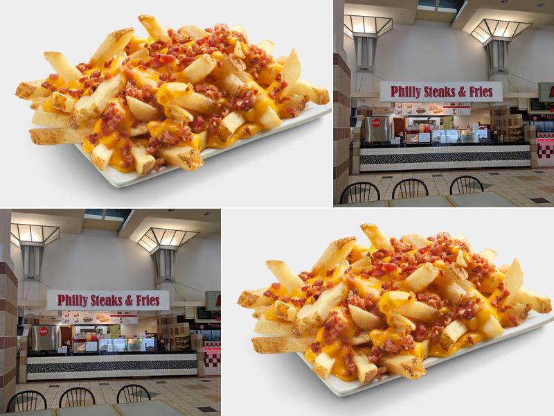 Philly Steaks And Fries Cedar Rapids