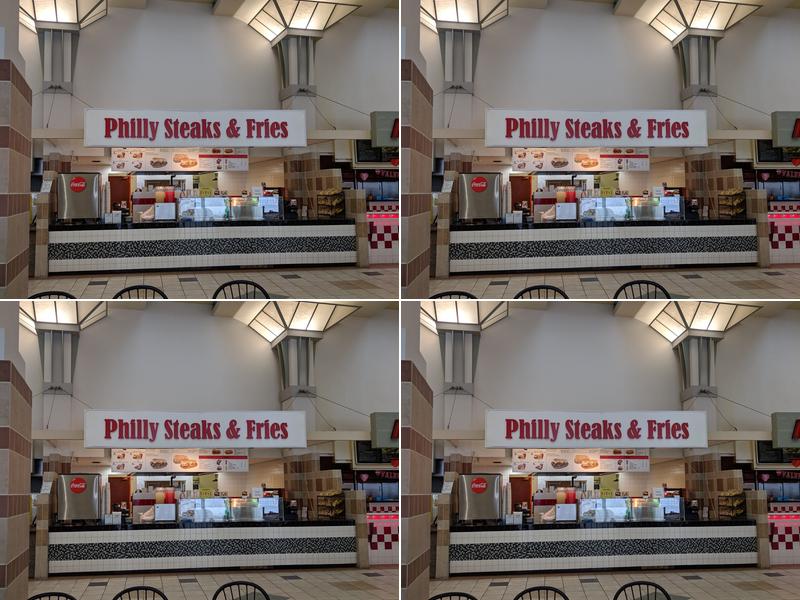 Philly Steaks And Fries