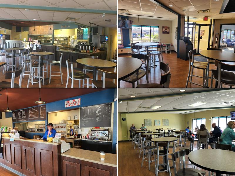 Mr. Beans 1080 E Post Rd #1, Marion