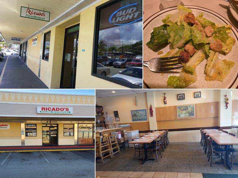 Ricado's Italian Restaurant