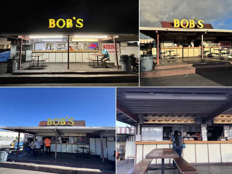 Bob's Bar-B-Que Restaurants