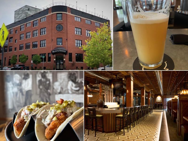 Black Sheep Social Club 600 1st St SE, Cedar Rapids