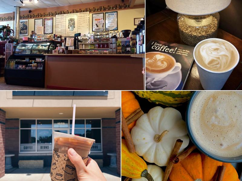 Roasters Coffee House