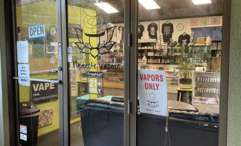 Namaste Vapors 2.0